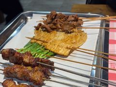 -在老街·淮安大排档·甜麻干煸龙虾·烧烤(河下古镇店)