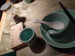 -绿茶餐厅(广州天河城店)