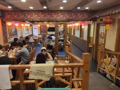 大堂-东北农家小院(定西路店)