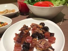 腊味饭-协成海鲜火锅(情侣路店)