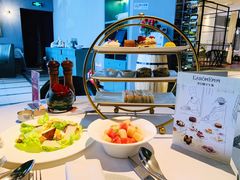 -L'Arome芳芳法国餐厅(仙林金鹰店)