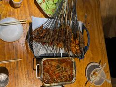 -泰山王老三串旗舰店(万达店)