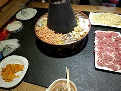 海鲜锅-徐记铜火锅(泉园店)
