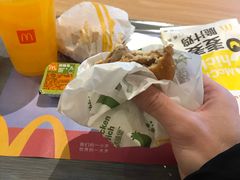 -麦当劳(方大城店)