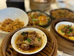 豉汁蒸排骨-万龙洲海鲜(南新仓店)
