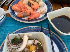 -渔家火锅·海鲜自助餐·演艺(亚龙湾天域酒店)