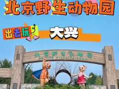 -北京野生动物园