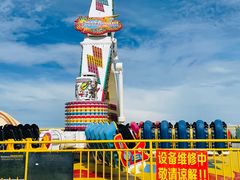 -满洲里口岸套娃景区
