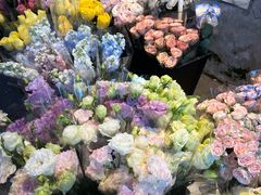 -循礼门鲜花花市(武汉循礼门店)