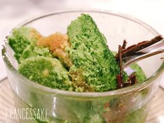 抹茶提拉米苏-Calia
