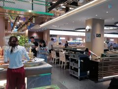 -梨花甄选自助烤肉(小寨原力场店)