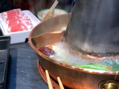 -南门四季铜锅涮肉(左家庄店)
