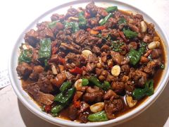 沂蒙大盘鸡-四季厨房 鲁菜·孔府烤鸭(高新万达店)