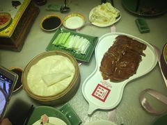 -那家小馆•北京菜•烤鸭(中关村店)