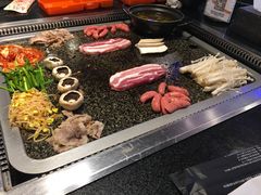 -猪的故事·韩式烤肉(韩乐坊店)