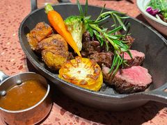 黑胡椒牛排-La Terre乐田(万象城店)