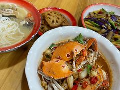 -老三样·美食研究中心(世贸路店)