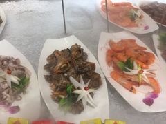 -沽上民肴·海鲜锅贴·天津菜(福州道鸿正家园店)