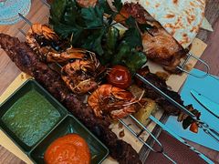 -BARBARIAN餐厅(武定路店)