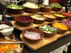 -圣丰索菲特·2 On 988 Café 自助餐厅