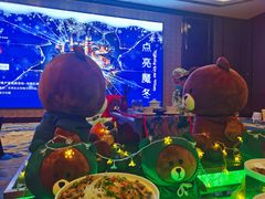 -美盛喜来登大酒店-盛宴标帜餐厅