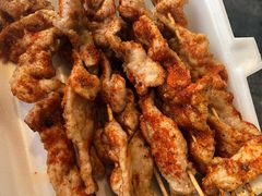 -豪香里脊肉串(大中路店)