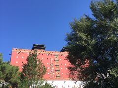 -普陀宗乘之庙(小布达拉宫)