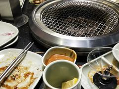 -韩盛·盛江山自助料理(于洪新玛特店)