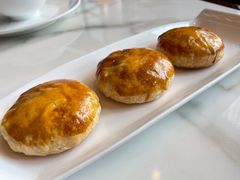 玫瑰豆沙饼-顺德美的万豪酒店-万豪中餐厅