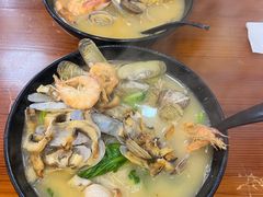 -台州老六海鲜面馆(上南总店)