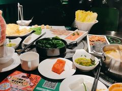 -青一色火锅(摩根店)