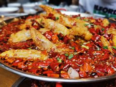 -邱金小炒·30 年盐帮江湖菜(自贡店)