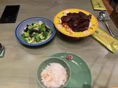 -那家小馆•北京菜•烤鸭(中关村店)