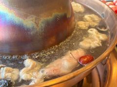 -前门·鲜肉火锅(长风店)