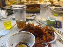 -江湖亮亮蒸虾大排档烤全羊清真(武汉总店)