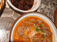-绿茶餐厅(松江万达店)