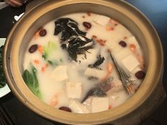 -羡餐厅·杭帮菜·淳菜(千岛湖自由洲际殿店)