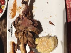 -汉丽斯巴西烤肉自助(市南店)