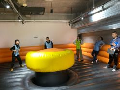 -嗨翻Hi-Fun竞技主题乐园·蹦床团建生日聚会(五棵松华熙店)