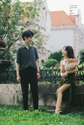 -巴黎婚纱摄影工作室