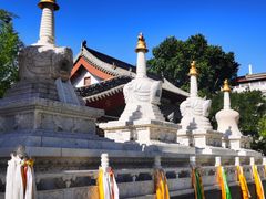 -西安市广仁寺