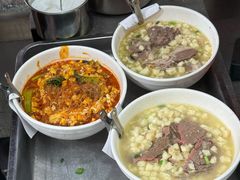 -刘信牛羊肉小炒泡馍(回民街店)