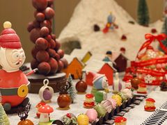 -长沙大王山朗豪酒店·朗豪自助餐厅