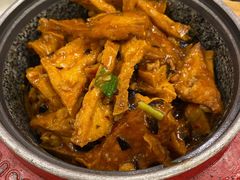 家乡豆腐-马凯餐厅(地安门店)