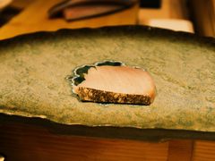 比目鱼霜造-镹·鱼料理  国产鱼使用店