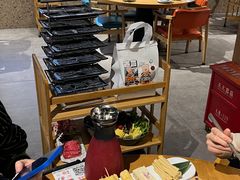 -打酱友•斑鱼海鲜粥火锅(吴桥店)