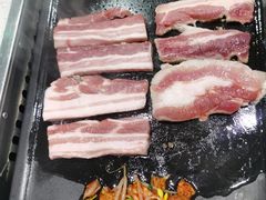 -韩时烤肉(丰科万达广场店)
