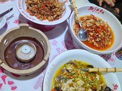 -西江红·株洲本地菜(滨江南路店)