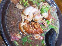 卤煮-六爷门框百年卤煮