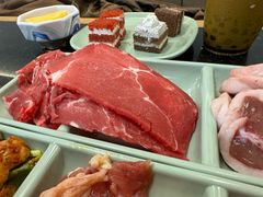 -韩盛·盛江山自助料理(沈辽路万达店)